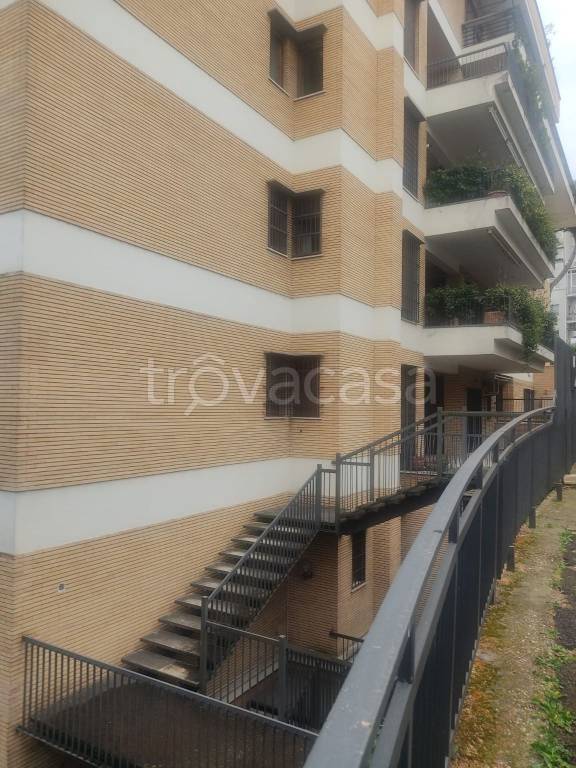 appartamento in affitto a Roma in zona Tor di Quinto