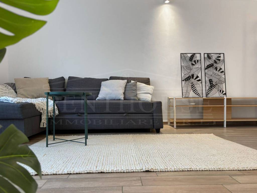 appartamento in affitto a Roma in zona Appio Latino