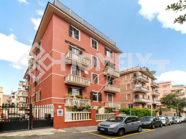 appartamento in affitto a Roma in zona Gianicolense