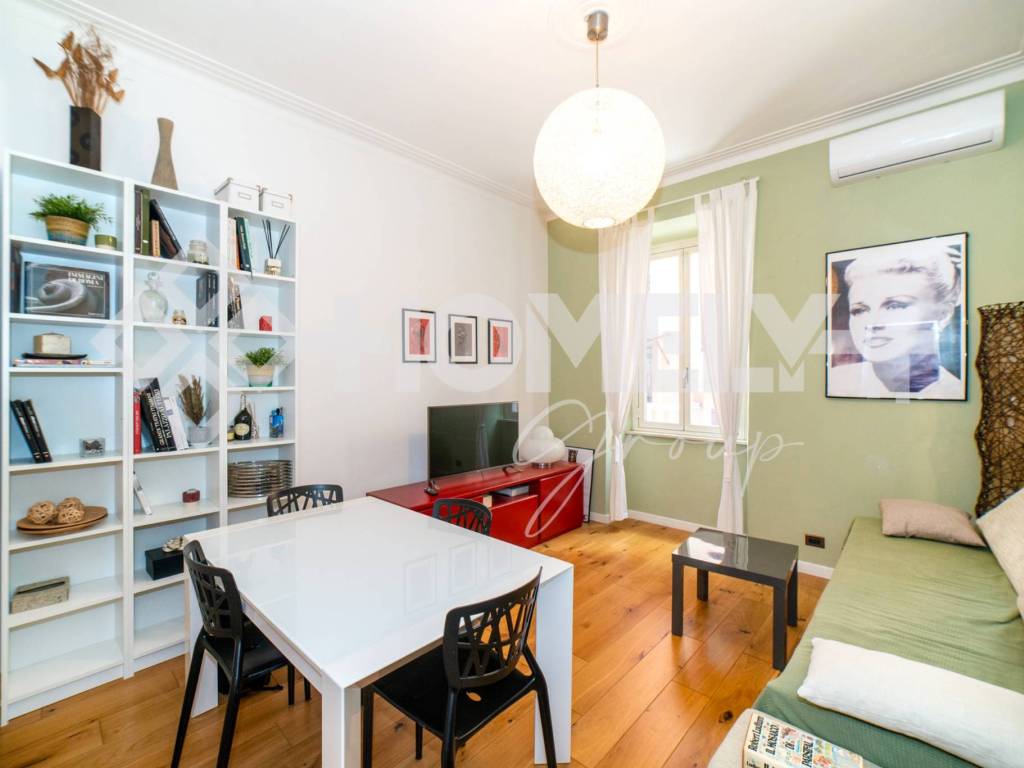 appartamento in affitto a Roma in zona Gianicolense