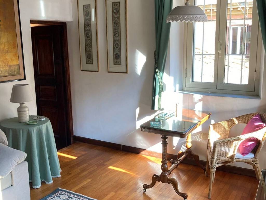 appartamento in affitto a Roma in zona Parione/Sant'Eustachio
