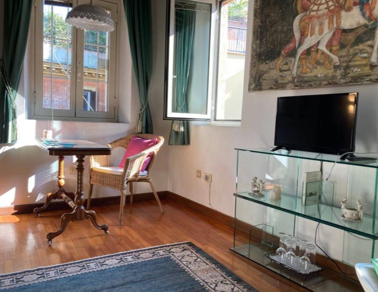appartamento in affitto a Roma in zona Parione/Sant'Eustachio