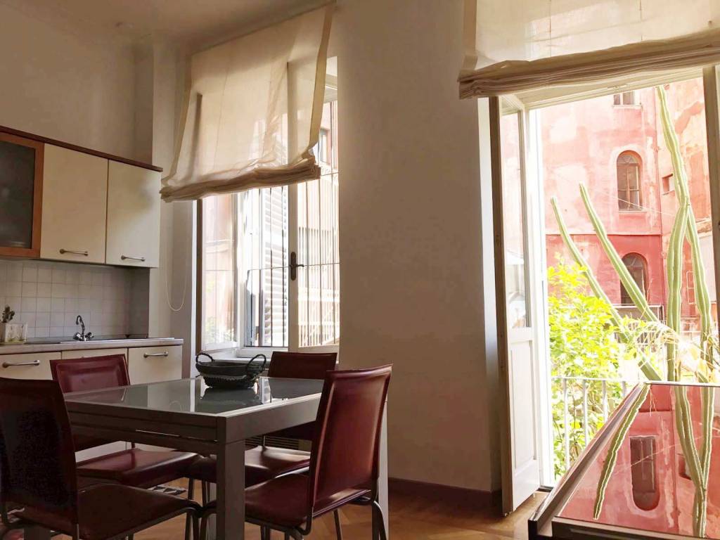 appartamento in affitto a Roma in zona Pigna - Sant'Angelo