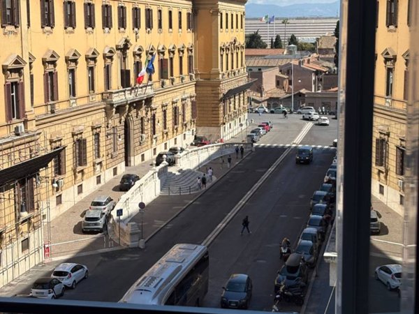 appartamento in affitto a Roma in zona Ludovisi/Sallustiano