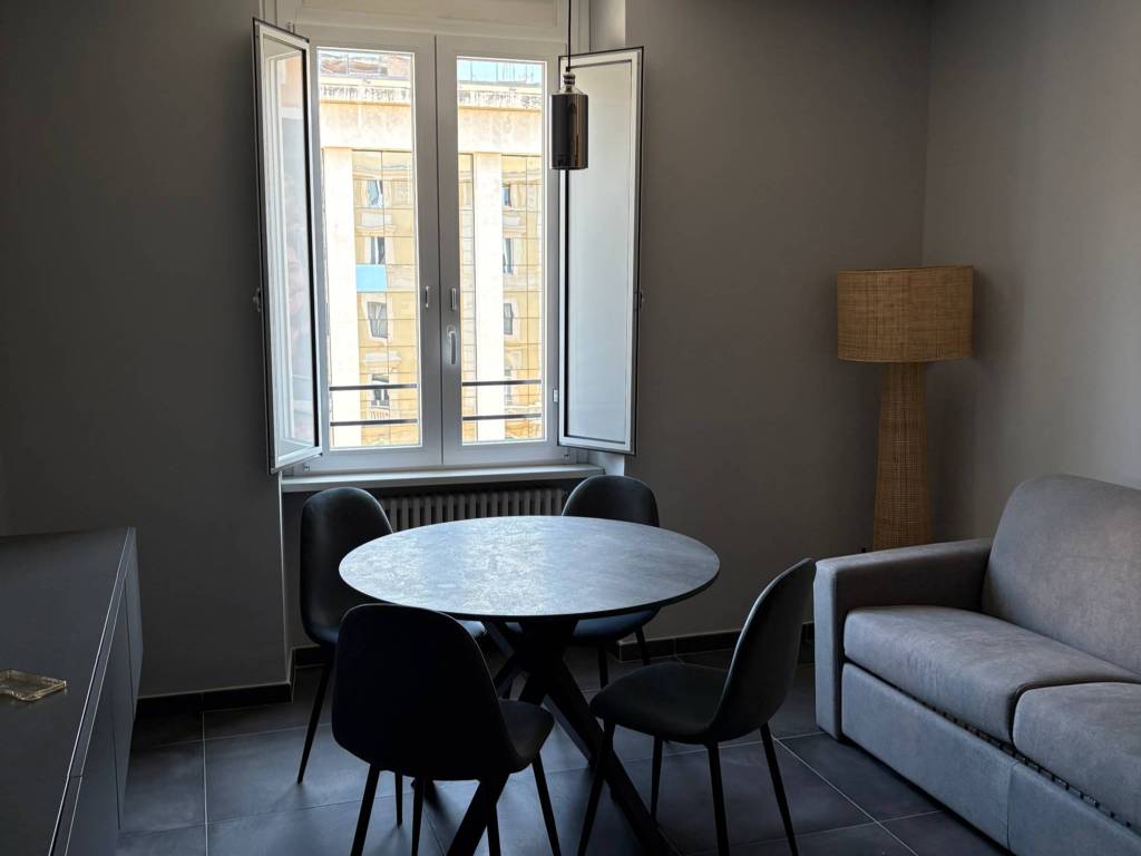 appartamento in affitto a Roma in zona Ludovisi/Sallustiano