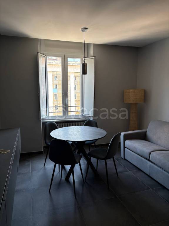 appartamento in affitto a Roma in zona Ludovisi/Sallustiano
