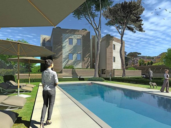 appartamento in affitto a Roma