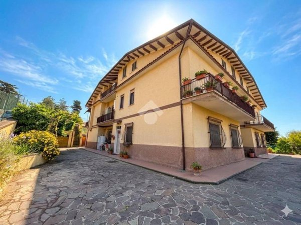 appartamento in affitto a Roma in zona Castel di Leva