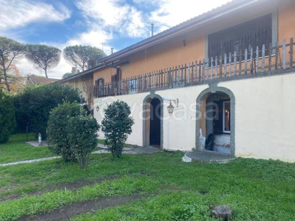 casa indipendente in affitto a Roma in zona La Storta