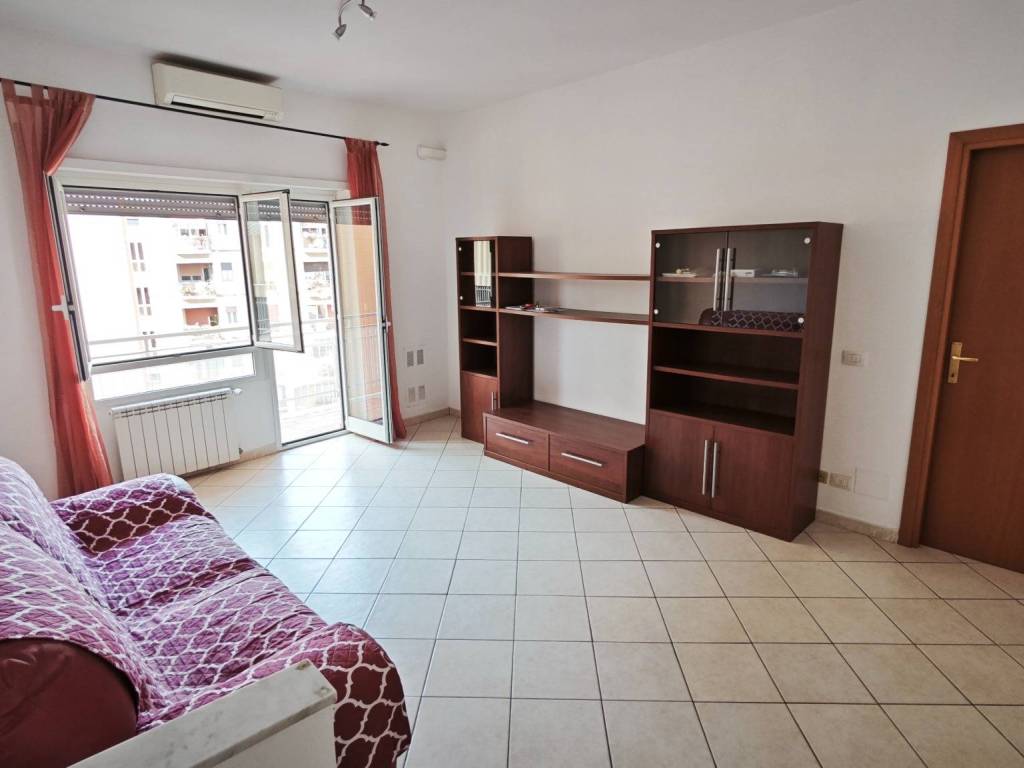 appartamento in affitto a Roma in zona Cinecittà