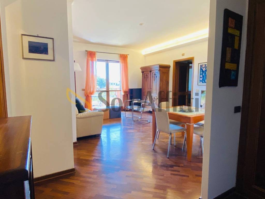 appartamento in affitto a Roma in zona Torrino