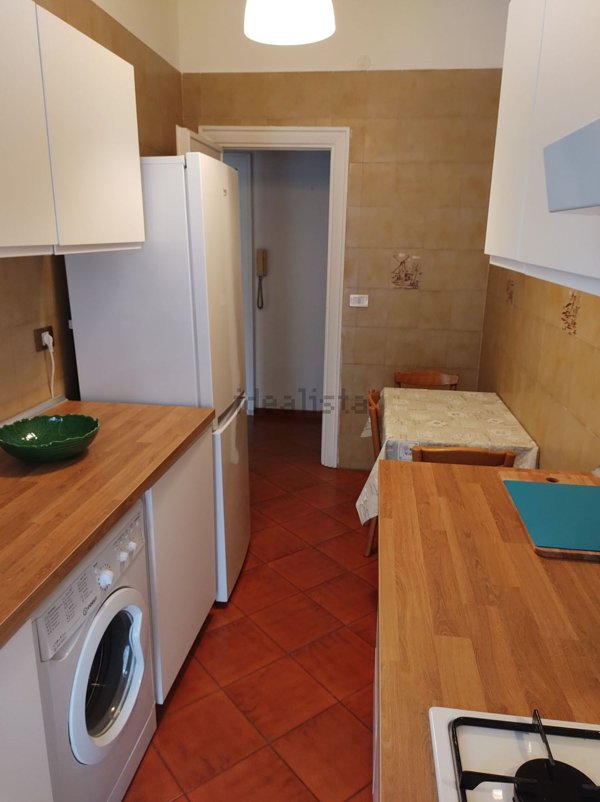 appartamento in affitto a Roma in zona Gianicolense