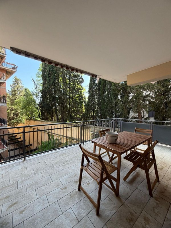 appartamento in affitto a Roma in zona Nomentano