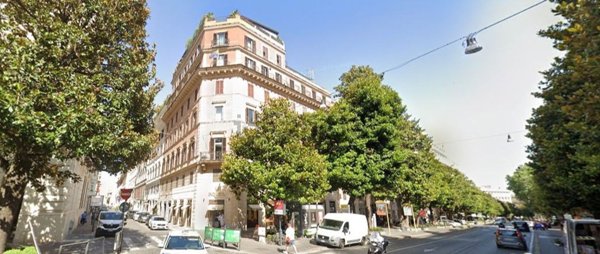 ufficio in affitto a Roma in zona Campo Marzio