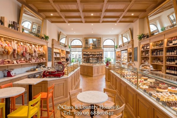 negozio in affitto a Roma in zona Trieste