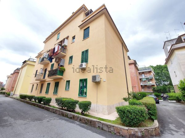 appartamento in affitto a Roma in zona Prenestino-Centocelle