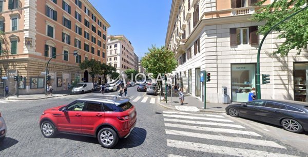negozio in affitto a Roma in zona Rione Prati