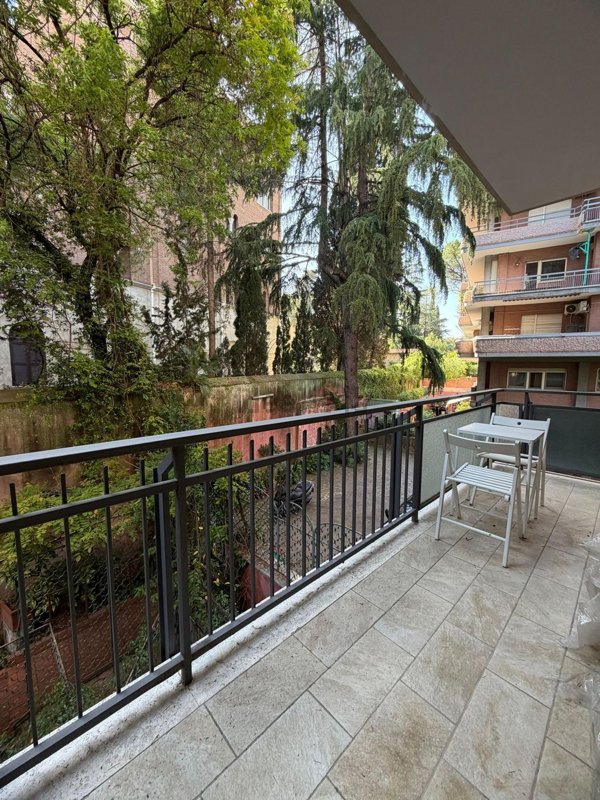 appartamento in affitto a Roma in zona Nomentano