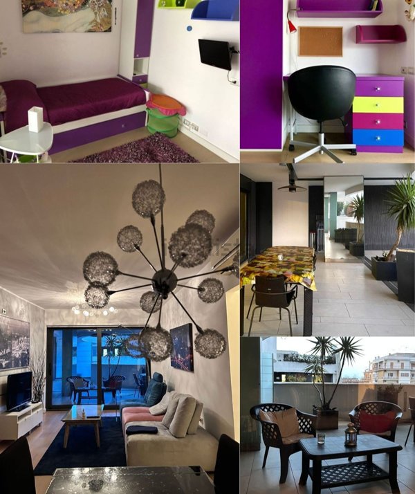 appartamento in affitto a Roma in zona Tiburtino