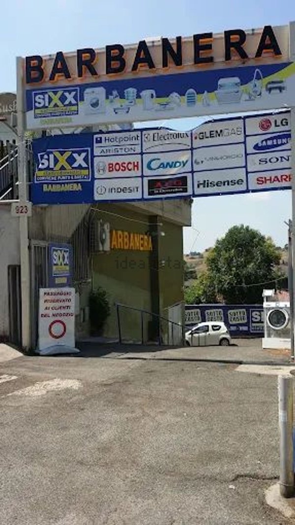 negozio in affitto a Roma in zona Tor di Quinto