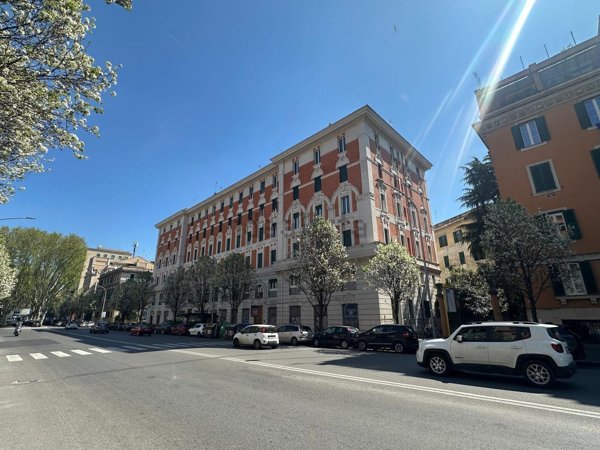 appartamento in affitto a Roma in zona Della Vittoria