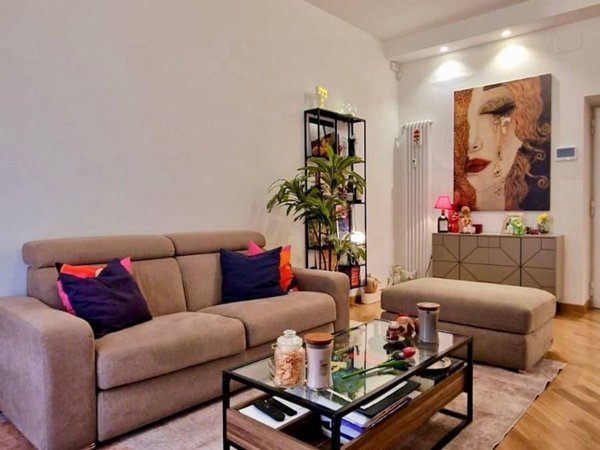 appartamento in affitto a Roma in zona Campo Marzio