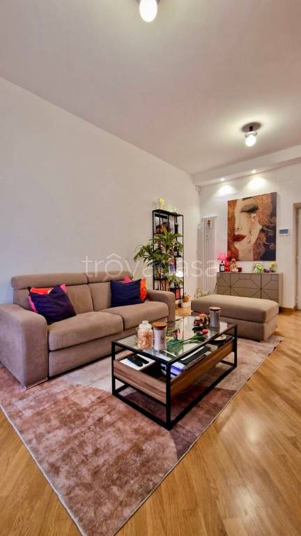 appartamento in affitto a Roma in zona Appio Latino
