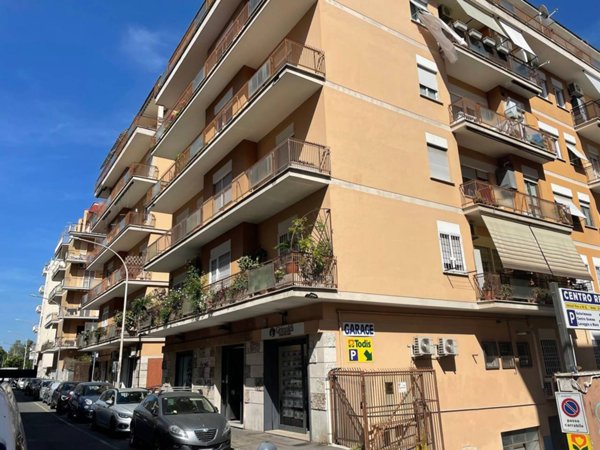 appartamento in affitto a Roma in zona Monte Sacro/Talenti