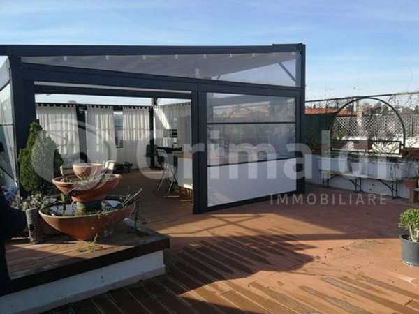 appartamento in affitto a Roma in zona Aurelio