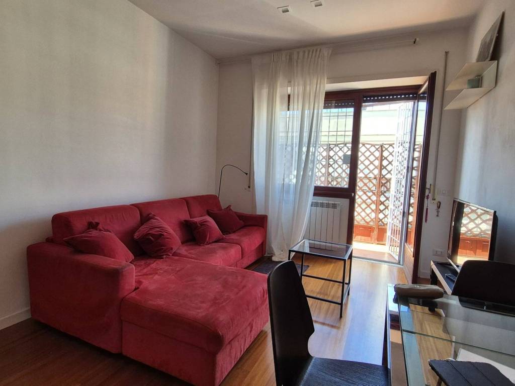 appartamento in affitto a Roma in zona Aurelio