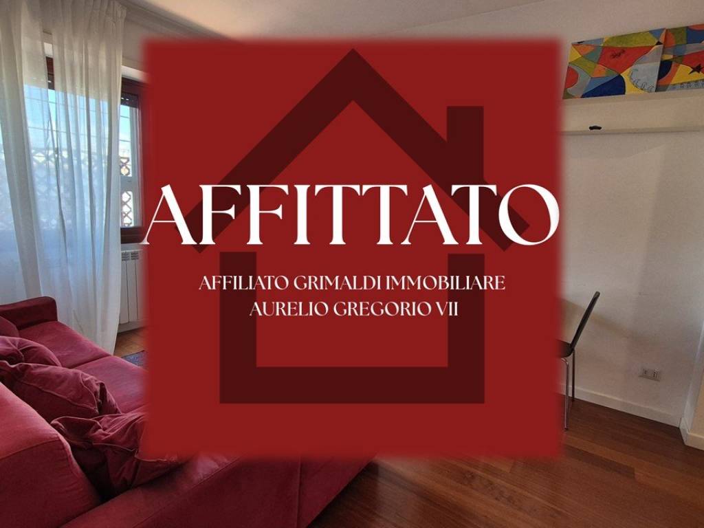 appartamento in affitto a Roma in zona Aurelio