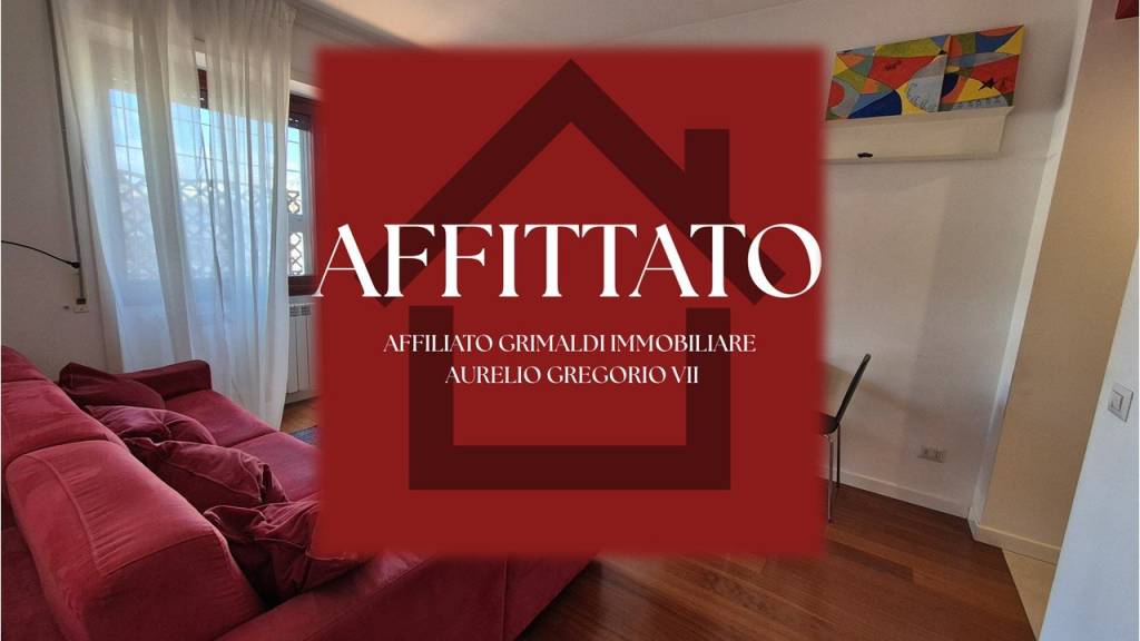appartamento in affitto a Roma in zona Aurelio