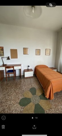 camera singola in affitto a Roma in zona Trionfale
