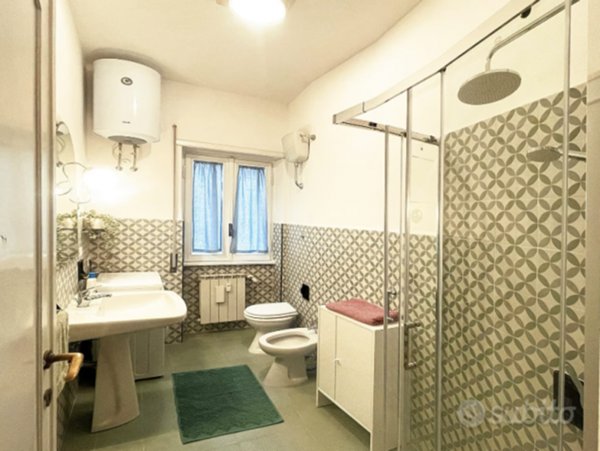 appartamento in affitto a Roma in zona Ostia