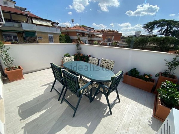 appartamento in affitto a Roma in zona Gianicolense