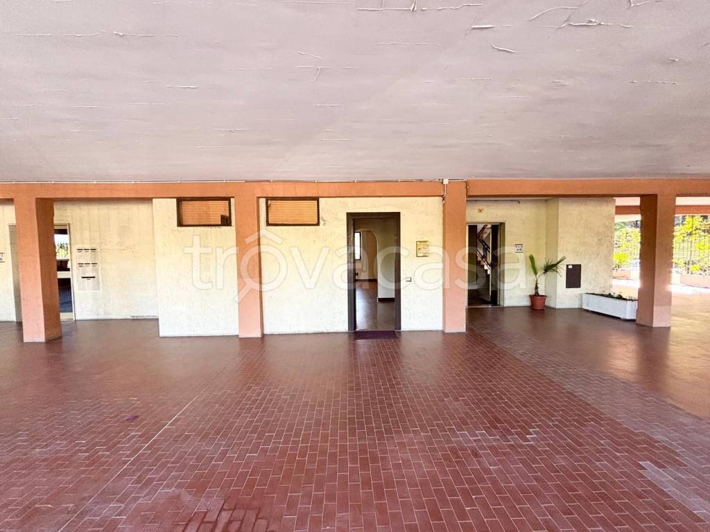 appartamento in affitto a Roma in zona Spinaceto