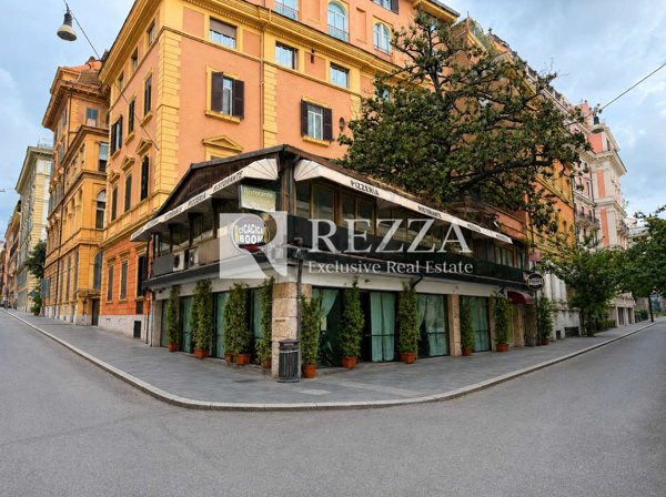 locale commerciale in affitto a Roma in zona Ludovisi/Sallustiano