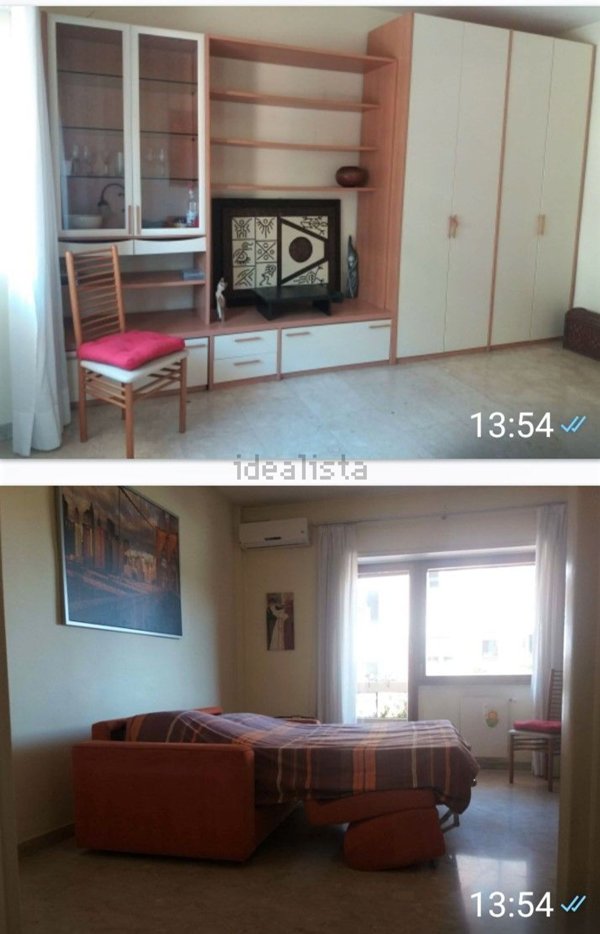 appartamento in affitto a Roma in zona Aurelio