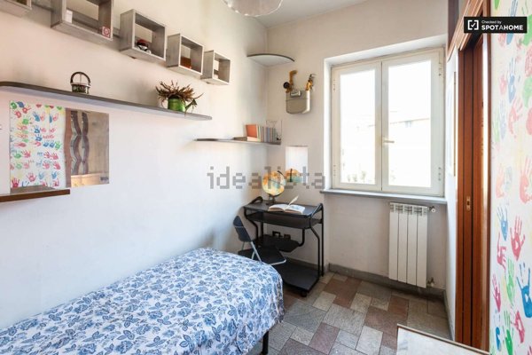 appartamento in affitto a Roma