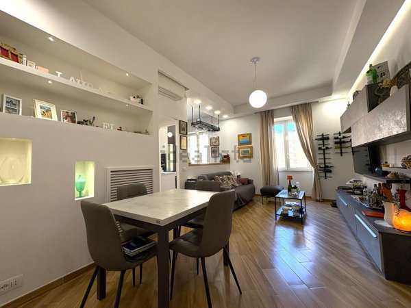 appartamento in affitto a Roma in zona Trieste