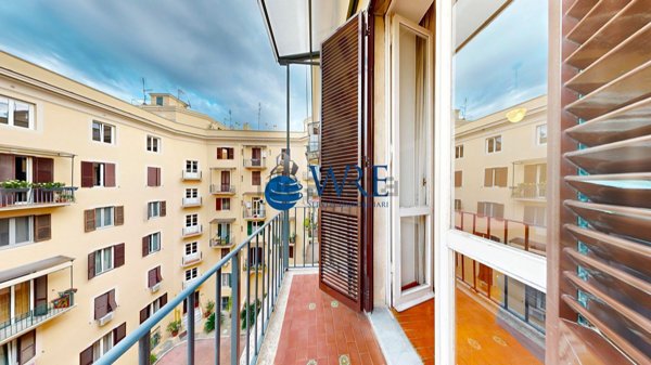 appartamento in affitto a Roma in zona Pinciano