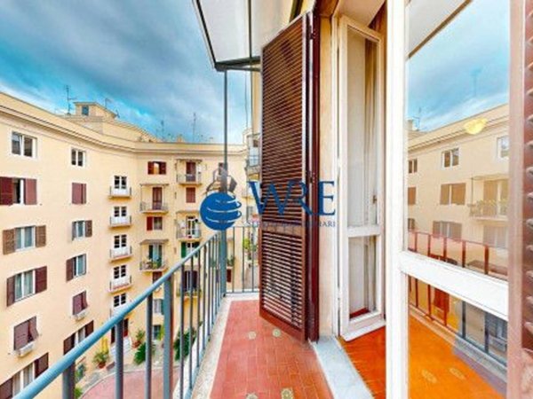 appartamento in affitto a Roma in zona Pinciano