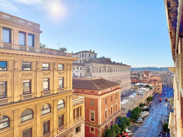 ufficio in affitto a Roma in zona Campo Marzio