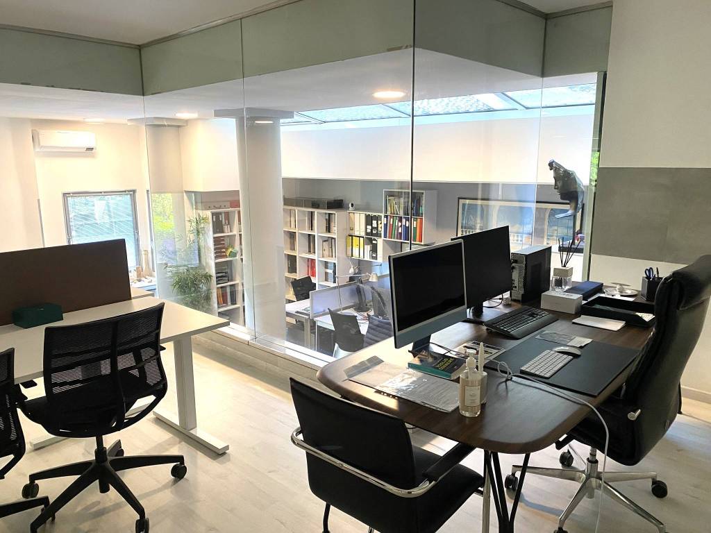 ufficio in affitto a Roma in zona Tor di Quinto