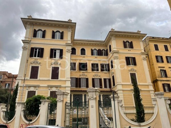 appartamento in affitto a Roma in zona Della Vittoria