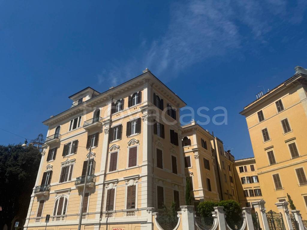 appartamento in affitto a Roma in zona Della Vittoria