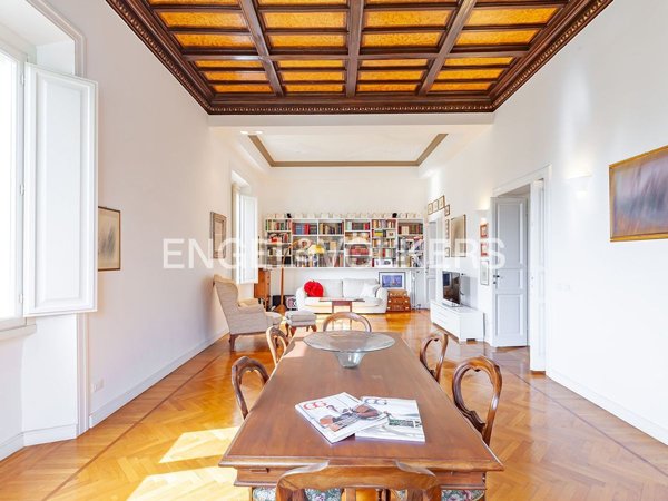 appartamento in affitto a Roma in zona Trieste