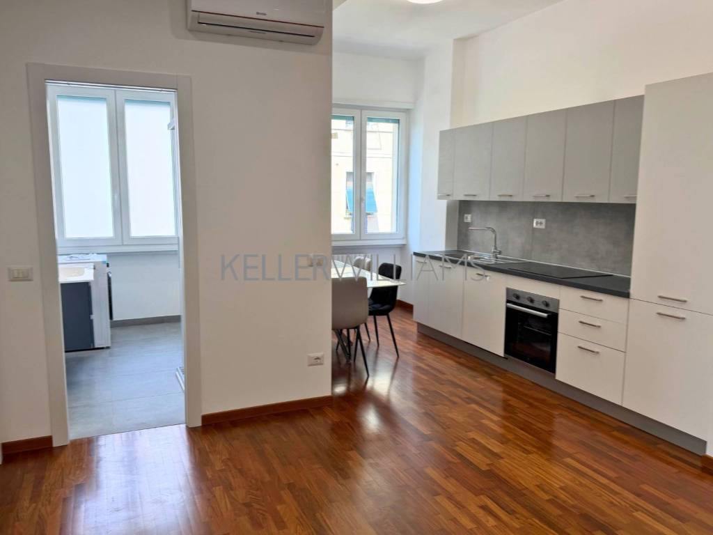 appartamento in affitto a Roma in zona Prenestino-Labicano