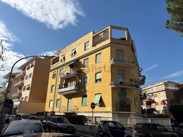 appartamento in affitto a Roma in zona Gianicolense