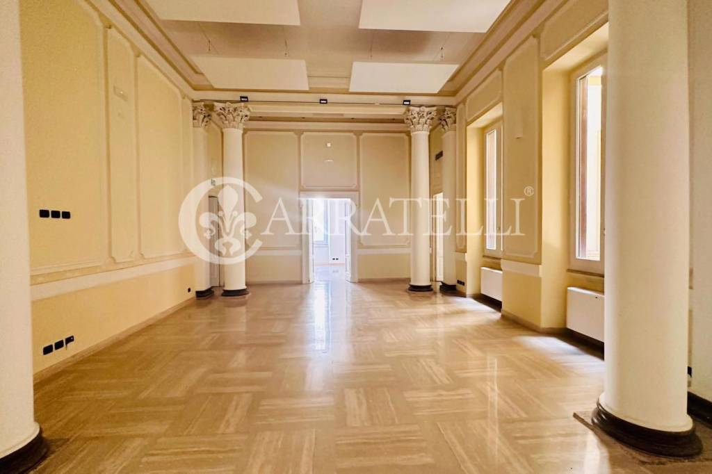 ufficio in affitto a Roma in zona Rione Monti/Campitelli